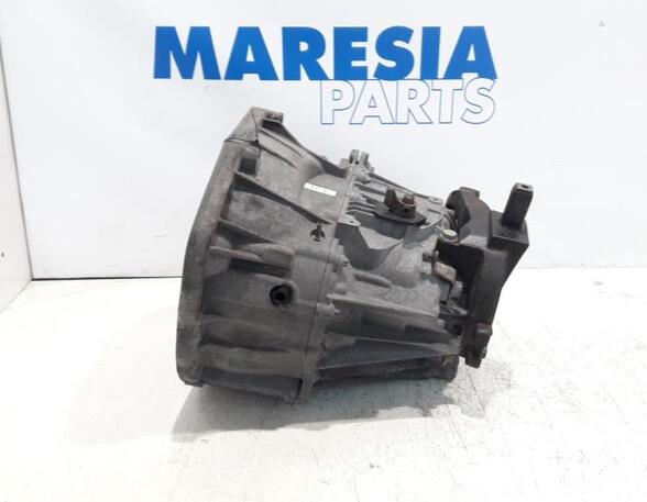 Manual Transmission RENAULT Master III Kasten (FV), RENAULT Master III Pritsche/Fahrgestell (EV, HV, UV)