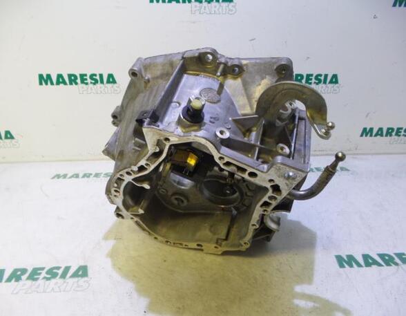 Manual Transmission PEUGEOT PARTNER Box Body/MPV