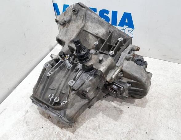 Manual Transmission FIAT DUCATO Van (250_, 290_)