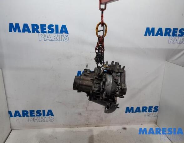 Manual Transmission PEUGEOT 308 I (4A, 4C)