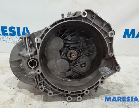 Manual Transmission FIAT Ducato Bus (250, 290), FIAT Ducato Kasten (250, 290)