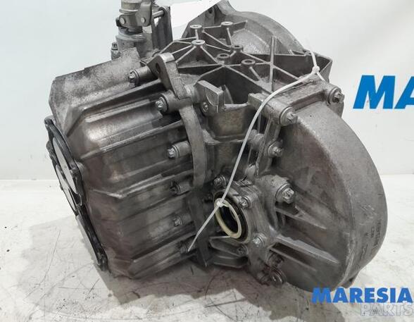 Manual Transmission FIAT Ducato Bus (250, 290), FIAT Ducato Kasten (250, 290)