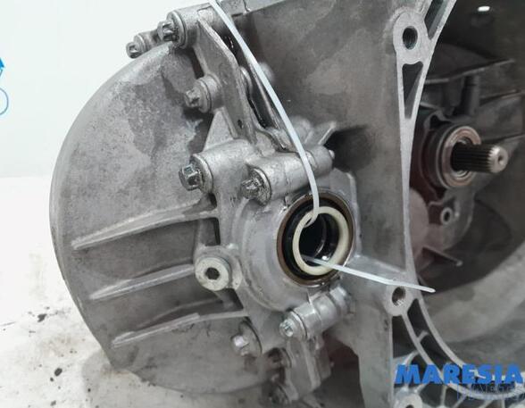 Manual Transmission FIAT Ducato Bus (250, 290), FIAT Ducato Kasten (250, 290)