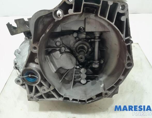 Manual Transmission FIAT FIORINO Box Body/MPV (225_), FIAT QUBO (225_)