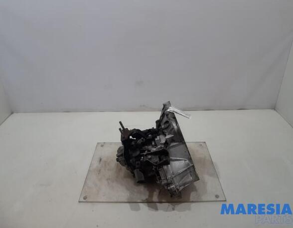 Manual Transmission FIAT FIORINO Box Body/MPV (225_), FIAT QUBO (225_)