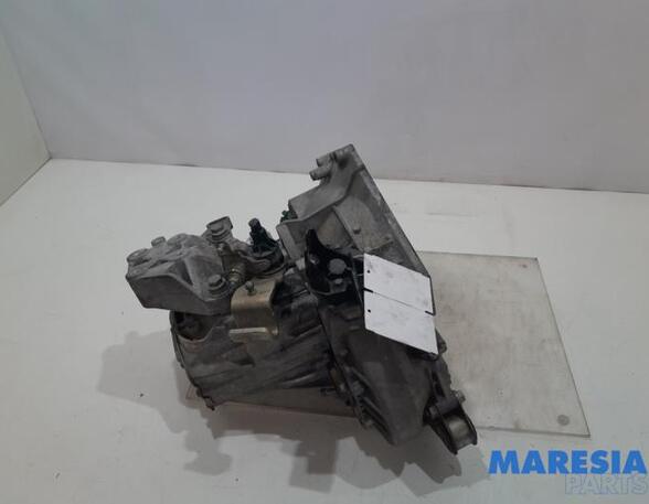 Manual Transmission FIAT DUCATO Van (250_, 290_)