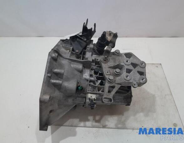 Manual Transmission FIAT DUCATO Van (250_, 290_)