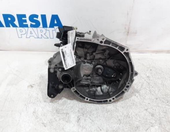 Manual Transmission PEUGEOT 208 I (CA_, CC_)