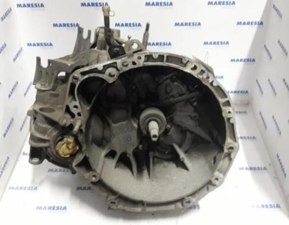 Manual Transmission RENAULT MEGANE II (BM0/1_, CM0/1_)