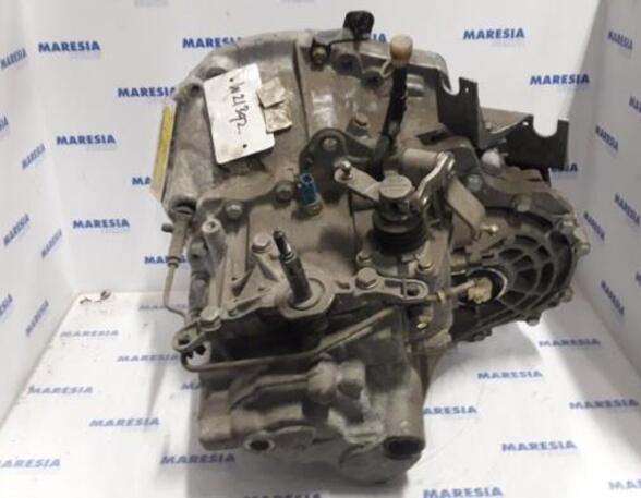 Manual Transmission RENAULT MEGANE II (BM0/1_, CM0/1_)