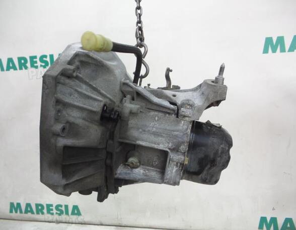 Manual Transmission RENAULT TWINGO II (CN0_)