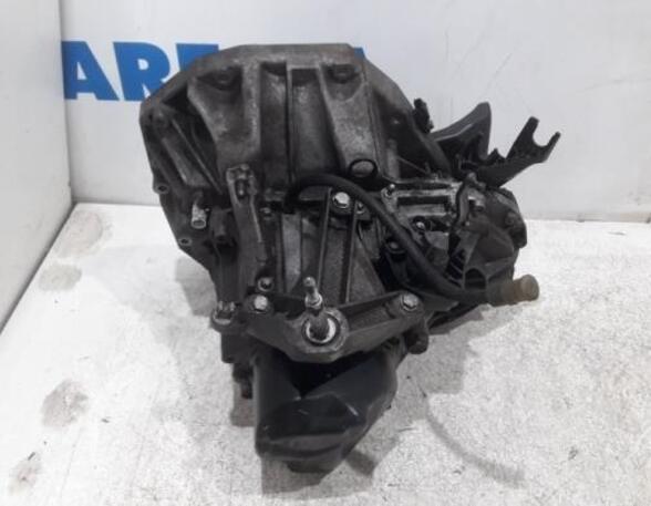 Schaltgetriebe Renault Clio III Kasten/Schrägheck R JH3179 P16166677