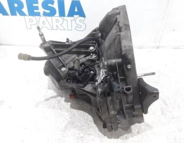 Schaltgetriebe Renault Clio III Kasten/Schrägheck R JH3179 P16166677