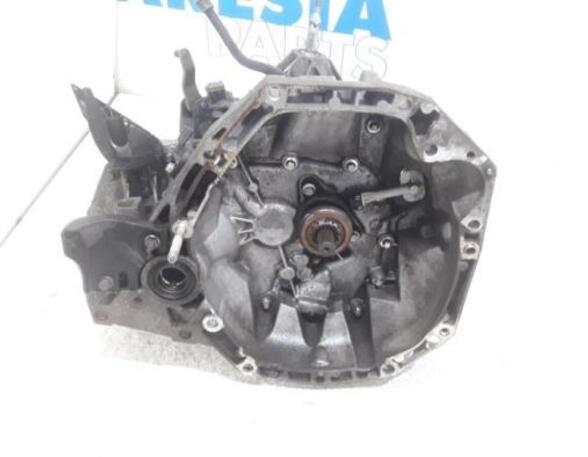 Manual Transmission RENAULT CLIO III (BR0/1, CR0/1)