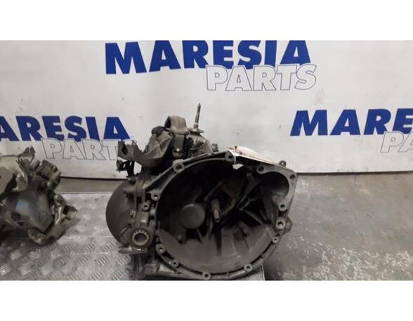 Manual Transmission LANCIA PHEDRA (179_), PEUGEOT 807 (EB_), CITROËN C8 (EA_, EB_)