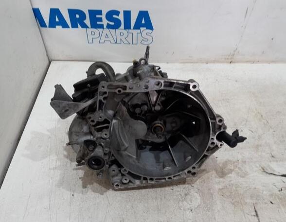 Manual Transmission PEUGEOT 308 I (4A_, 4C_)