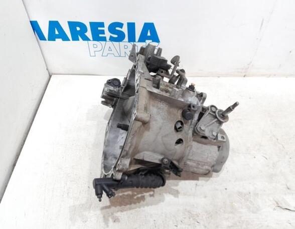 Manual Transmission PEUGEOT 308 I (4A_, 4C_)