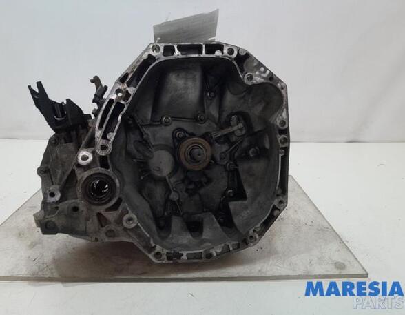 Manual Transmission RENAULT CLIO III (BR0/1, CR0/1), RENAULT CLIO II (BB_, CB_), RENAULT MODUS / GRAND MODUS (F/JP0_)