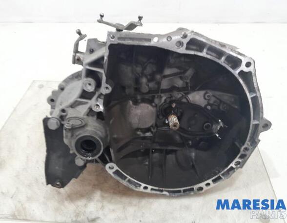 Manual Transmission PEUGEOT 208 I (CA_, CC_)