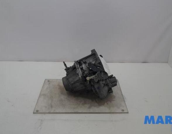 Manual Transmission CITROËN BERLINGO Box Body/MPV (B9)