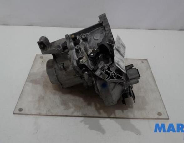 Manual Transmission PEUGEOT 308 II (LB_, LP_, LW_, LH_, L3_)