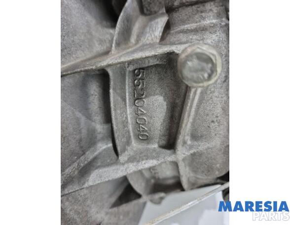 Manual Transmission FIAT 500 (312_), FIAT 500 C (312_), FIAT PANDA (312_, 319_), FIAT PANDA VAN (312_, 519_)