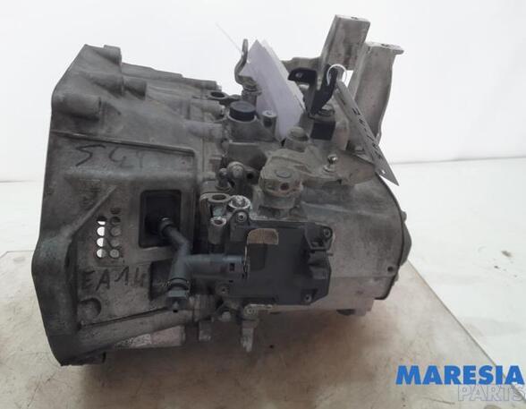 Manual Transmission PEUGEOT 508 SW I (8E_)