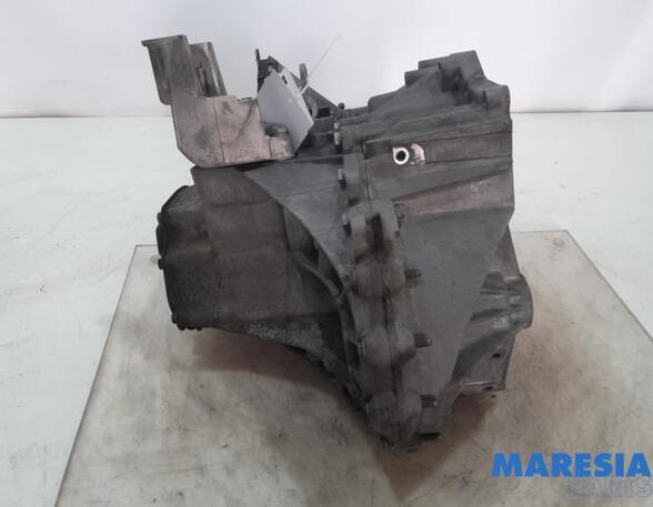 Manual Transmission PEUGEOT 508 SW I (8E_)