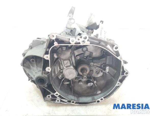 Manual Transmission PEUGEOT 508 SW I (8E_)