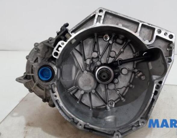 Manual Transmission RENAULT MEGANE III Coupe (DZ0/1_)