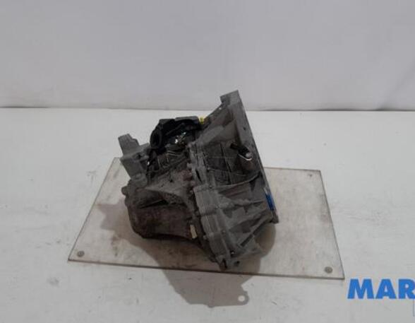 Handgeschakelde versnellingsbak RENAULT MEGANE III Coupe (DZ0/1_)