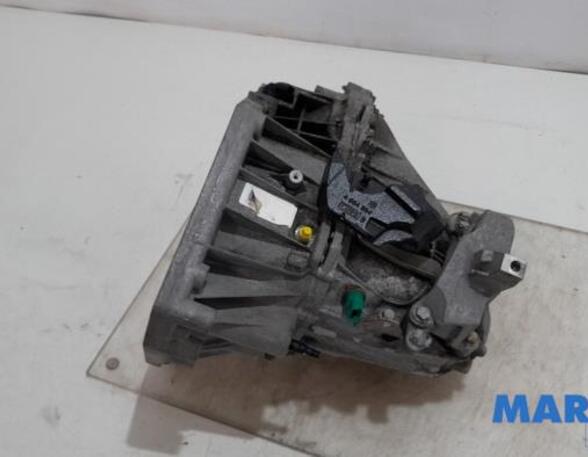 Manual Transmission RENAULT MEGANE III Coupe (DZ0/1_)