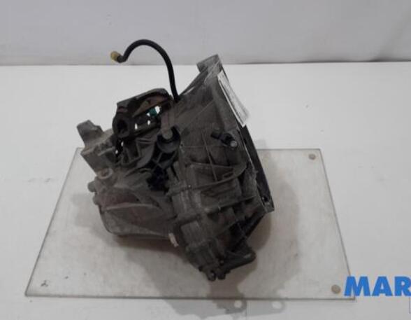 Manual Transmission RENAULT MEGANE III Hatchback (BZ0/1_, B3_)