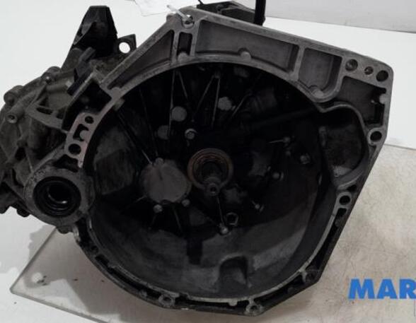 Manual Transmission RENAULT MEGANE III Hatchback (BZ0/1_, B3_)