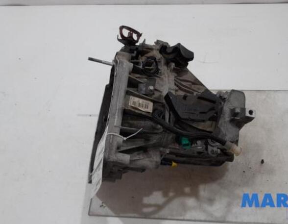 Manual Transmission RENAULT MEGANE III Grandtour (KZ0/1)