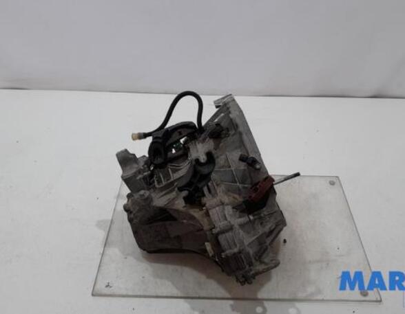 Manual Transmission RENAULT MEGANE III Grandtour (KZ0/1)