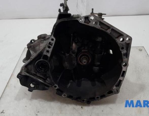 Manual Transmission PEUGEOT 107 (PM_, PN_), CITROËN C1 (PM_, PN_)