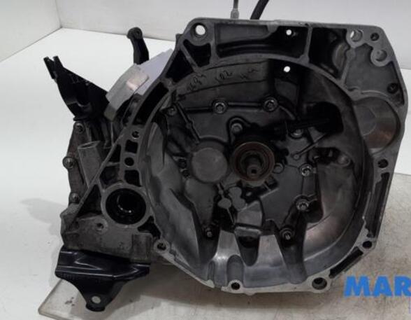 Manual Transmission RENAULT CAPTUR I (J5_, H5_), RENAULT CLIO IV (BH_)