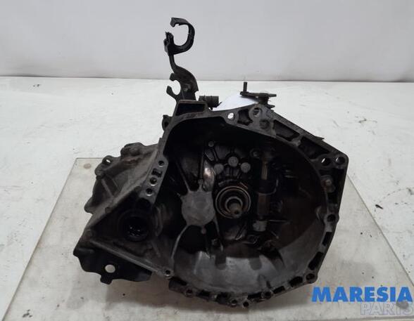 Manual Transmission PEUGEOT 107 (PM_, PN_), CITROËN C1 (PM_, PN_)