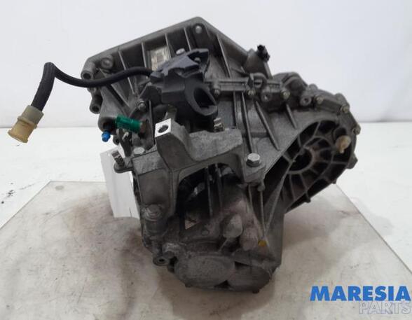 Manual Transmission RENAULT MEGANE III Grandtour (KZ0/1)