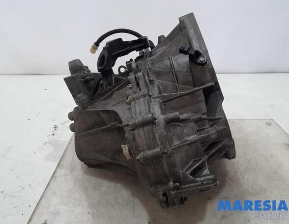 Manual Transmission RENAULT MEGANE III Grandtour (KZ0/1)