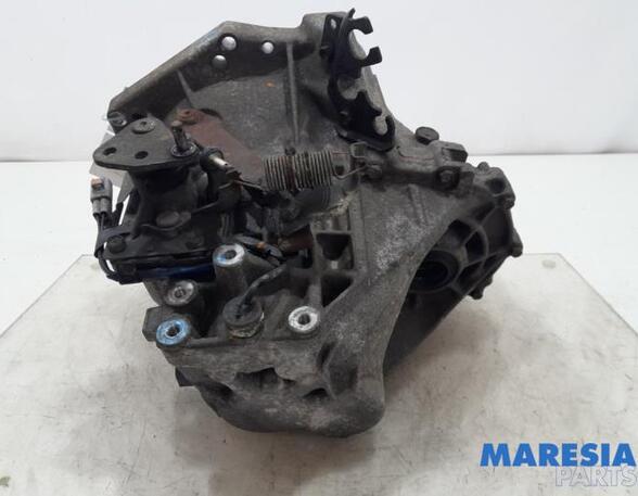 Manual Transmission CITROËN C1 (PM_, PN_), PEUGEOT 107 (PM_, PN_)