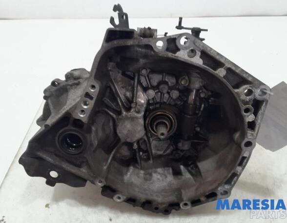 Manual Transmission CITROËN C1 (PM_, PN_), PEUGEOT 107 (PM_, PN_)