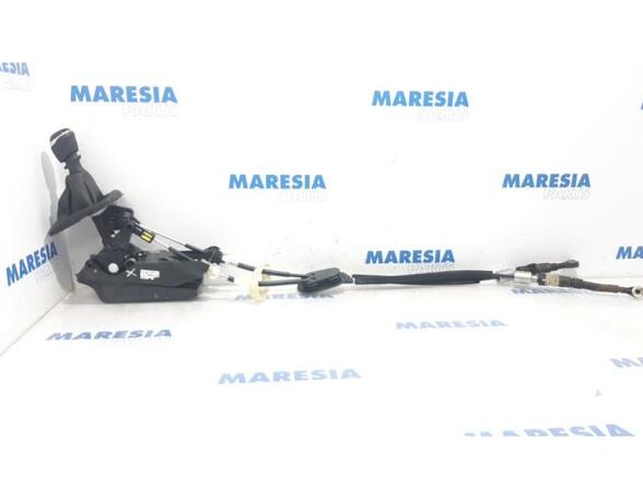 Transmission Shift Lever RENAULT Megane IV Grandtour (K9A/M/N)