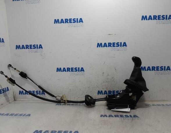 Transmission Shift Lever PEUGEOT 208 I (CA, CC)