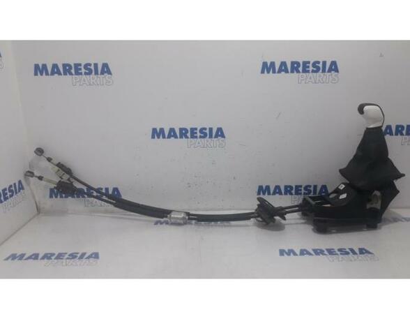 Transmission Shift Lever PEUGEOT 208 I (CA, CC)