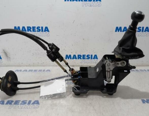 Transmission Shift Lever PEUGEOT 207 CC (WD)