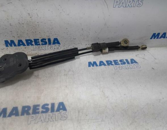 Transmission Shift Lever RENAULT MEGANE III Grandtour (KZ0/1)