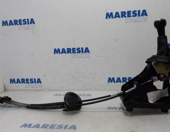 Transmission Shift Lever PEUGEOT 308 I (4A, 4C), PEUGEOT 308 SW I (4E, 4H)