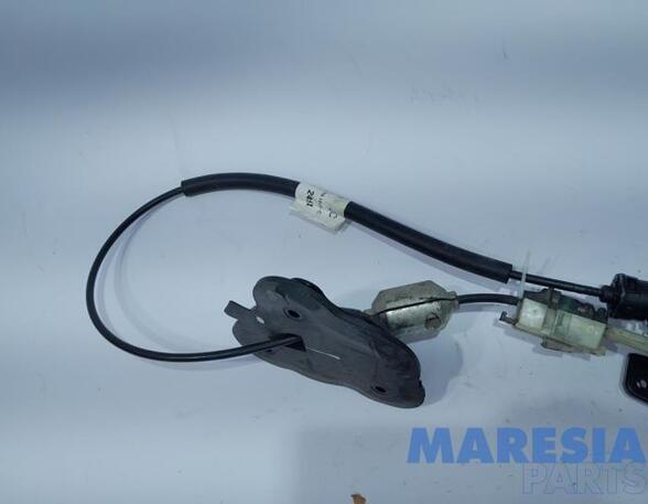 Transmission Shift Lever RENAULT Zoe (BFM)